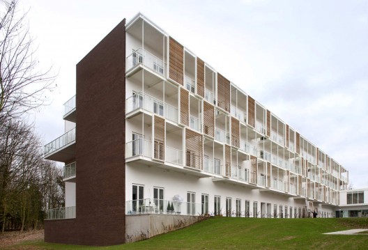 Triamant Haspengouw Velm / Buro II & Archi+I