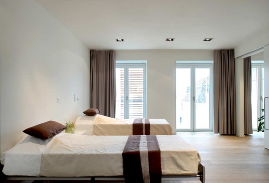 Triamant Haspengouw Velm / Buro II & Archi+I