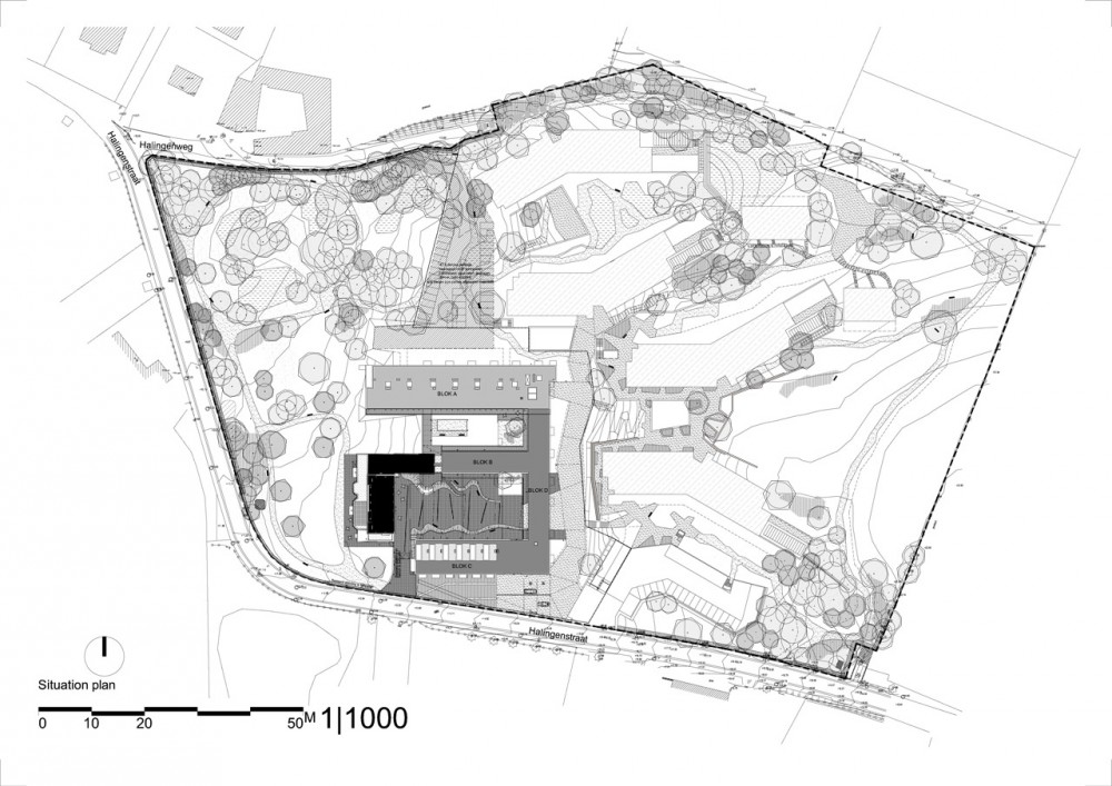 Triamant Haspengouw Velm / Buro II & Archi+I