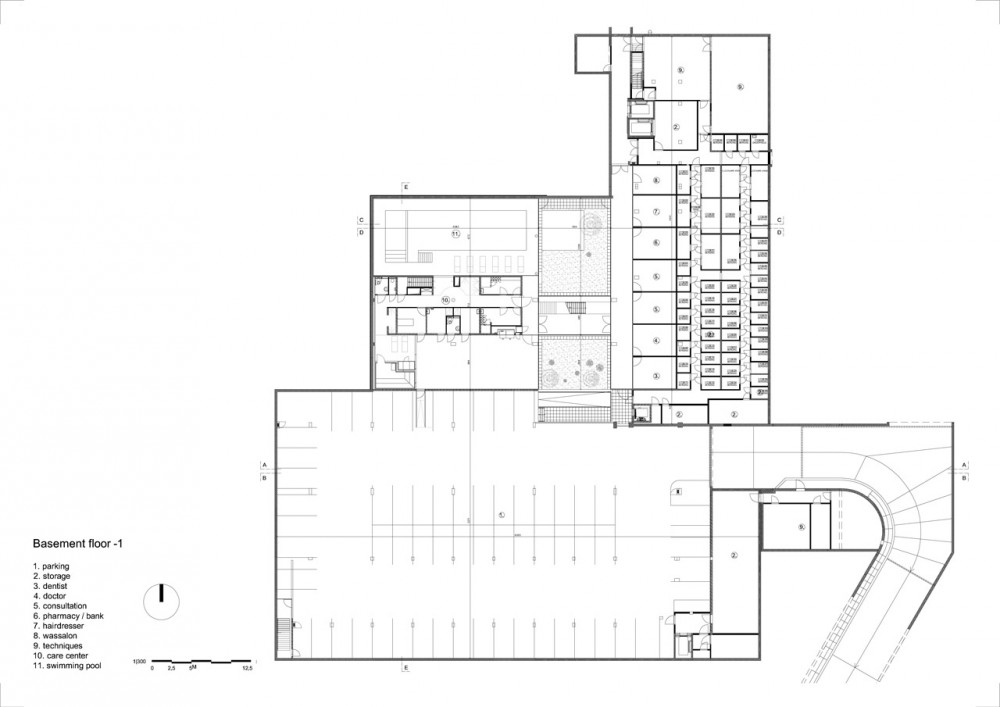 Triamant Haspengouw Velm / Buro II & Archi+I