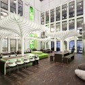 MTV Networks Headquarters / dan pearlman Markenarchitektur GmbH © diephotodesigner.de
