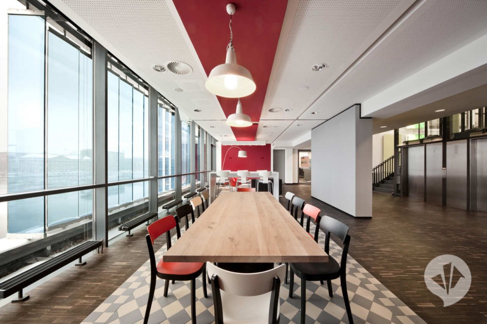 MTV Networks Headquarters / Dan Pearlman