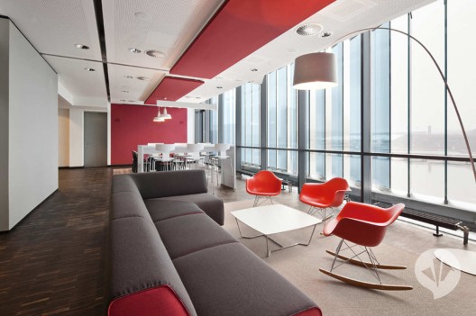 MTV Networks Headquarters / dan pearlman Markenarchitektur GmbH