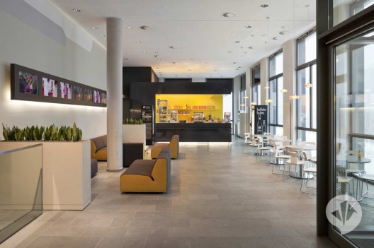 MTV Networks Headquarters / dan pearlman Markenarchitektur GmbH