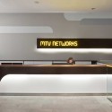 MTV Networks Headquarters / dan pearlman Markenarchitektur GmbH © diephotodesigner.de