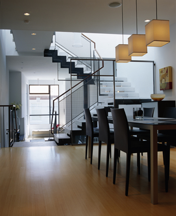 Chattanooga Street Duplex / Zack | de Vito