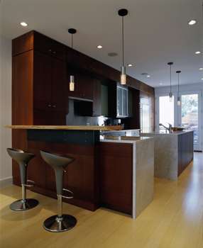 Chattanooga Street Duplex / Zack | de Vito