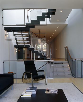 Chattanooga Street Duplex / Zack | de Vito