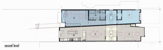 second level floor plans