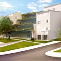 Courtesy ferrarifrongia Architects