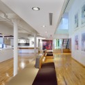 St. Joseph’s Media / Steeple Architects