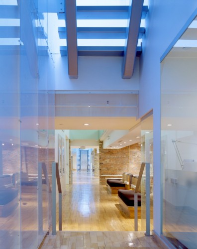 St. Joseph’s Media / Steeple Architects