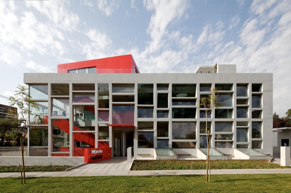 Miele Gallery / Gonzalo Mardones Viviani
