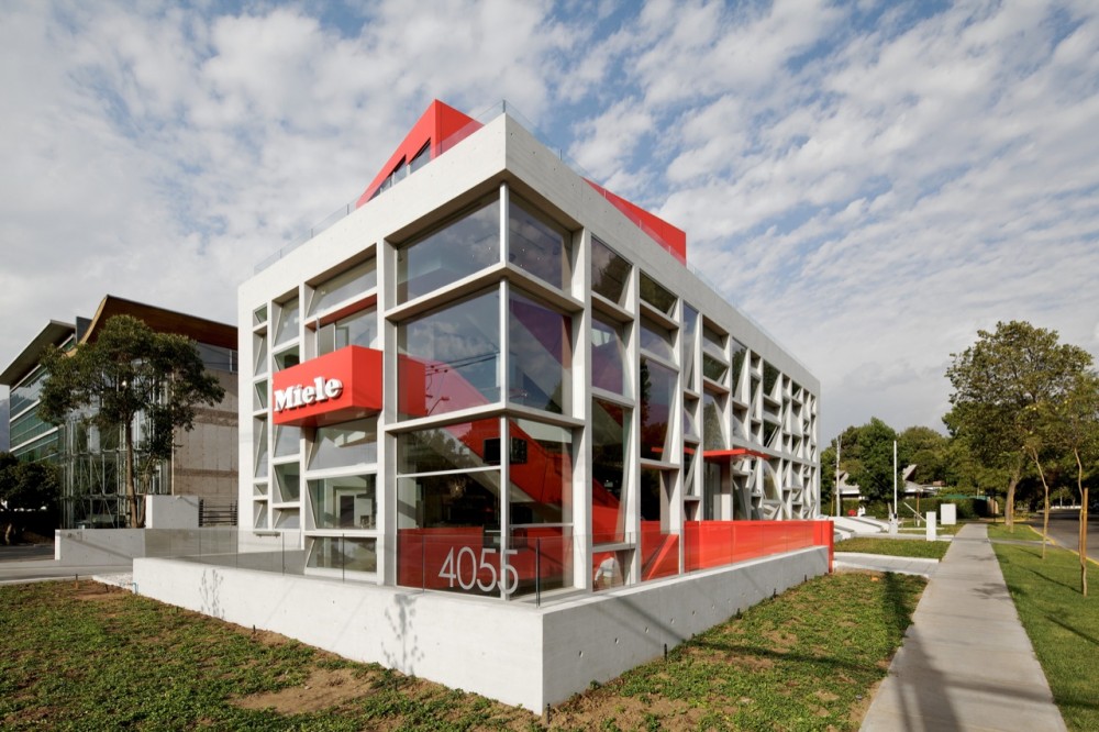 Miele Gallery / Gonzalo Mardones Viviani