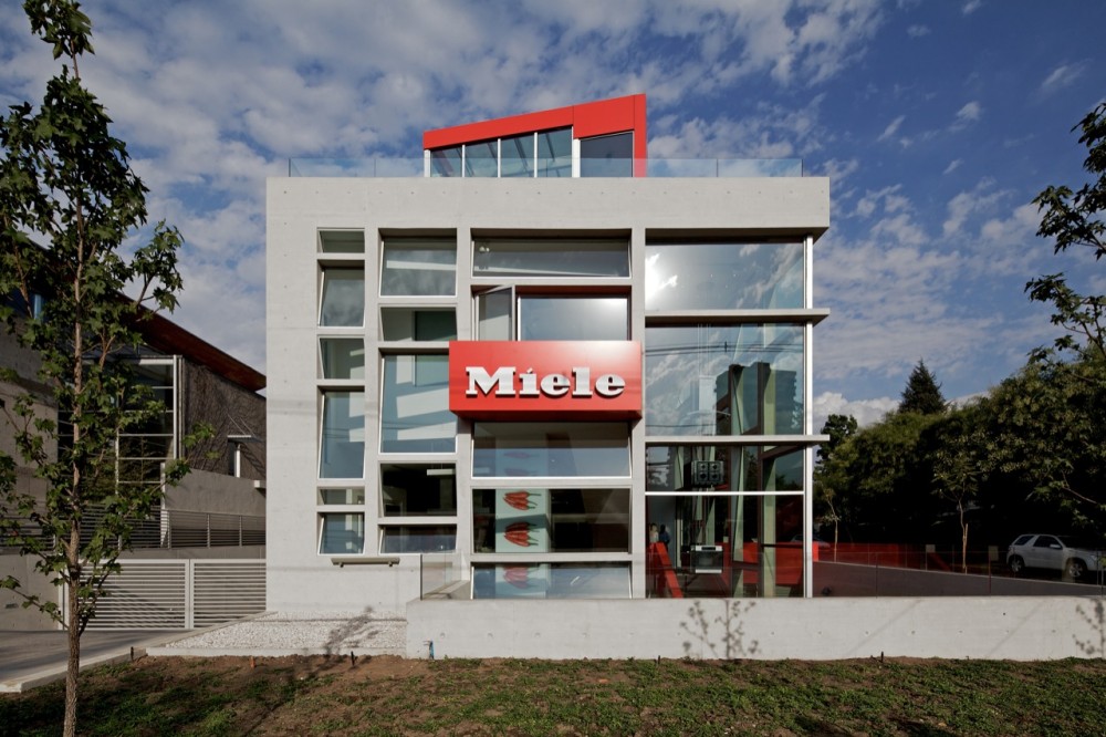 Miele Gallery / Gonzalo Mardones Viviani