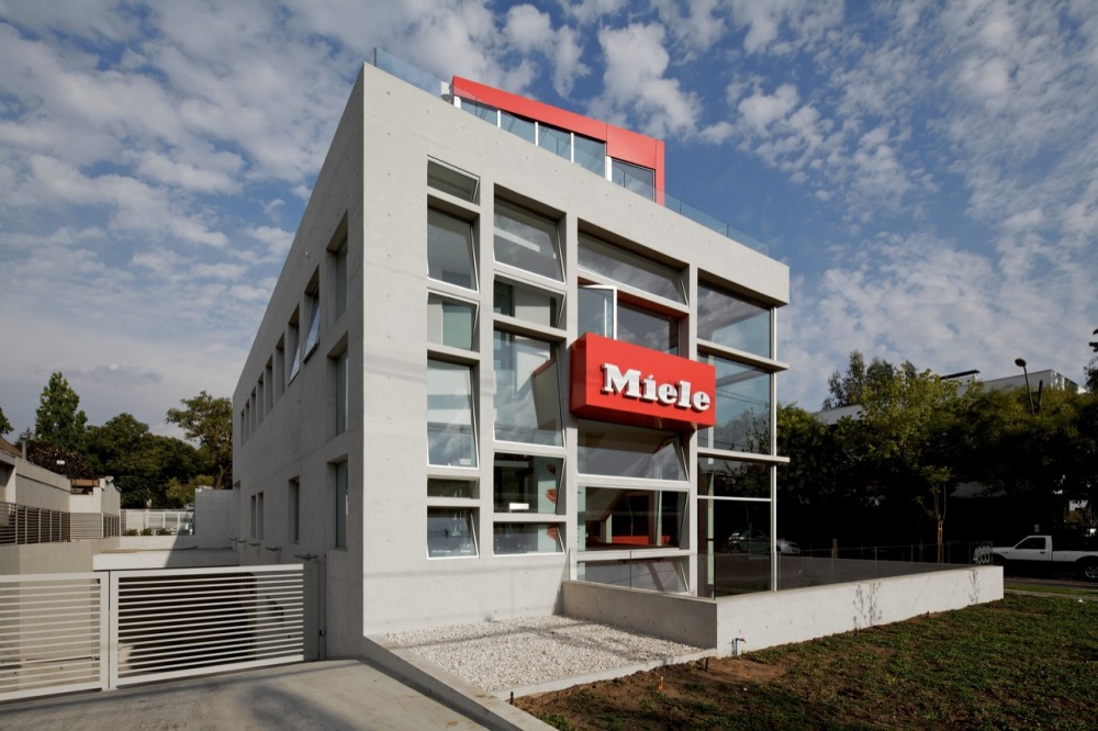 Miele Gallery / Gonzalo Mardones Viviani