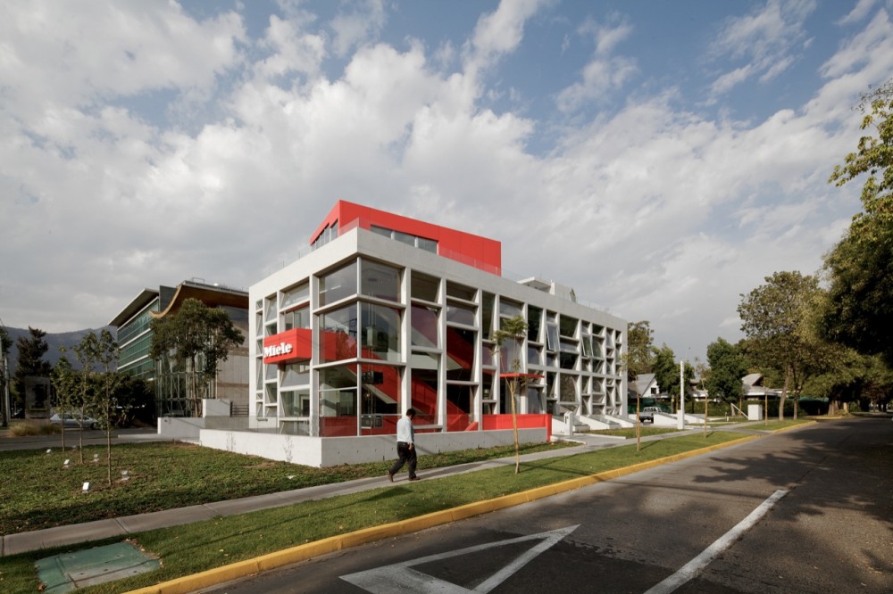 Miele Gallery / Gonzalo Mardones Viviani
