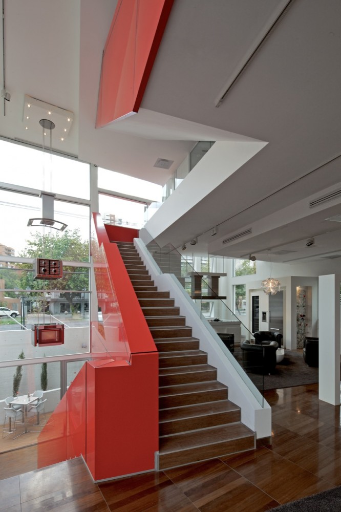Miele Gallery / Gonzalo Mardones Viviani
