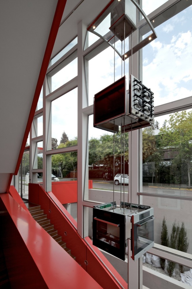 Miele Gallery / Gonzalo Mardones Viviani