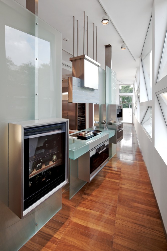 Miele Gallery / Gonzalo Mardones Viviani