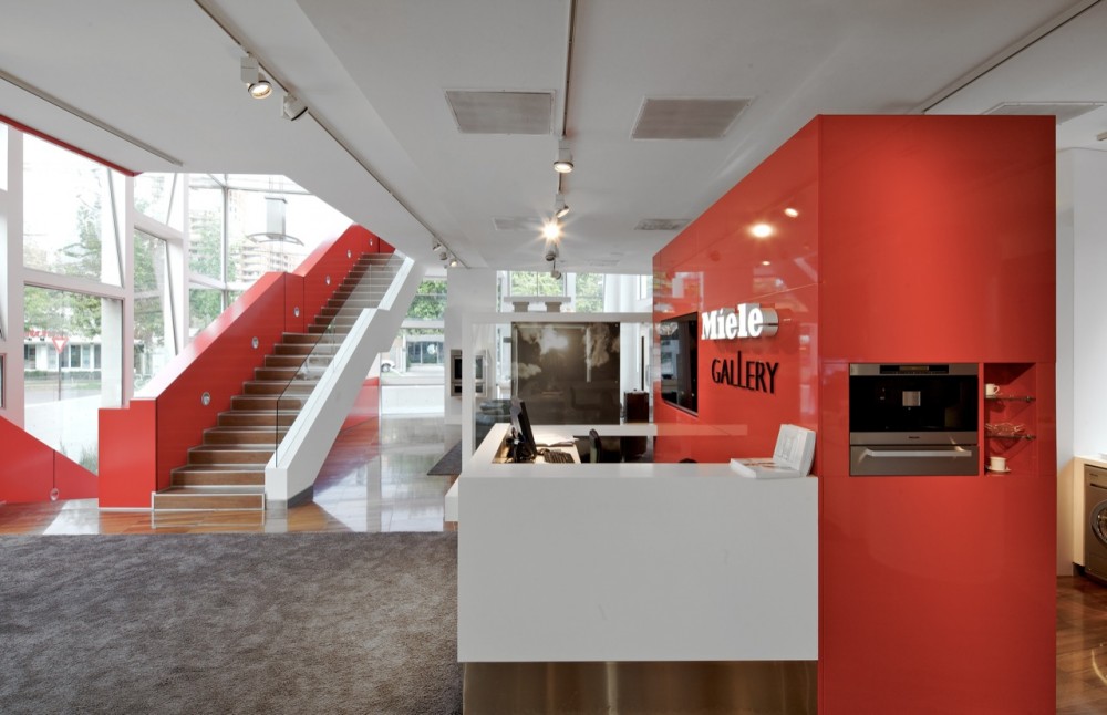 Miele Gallery / Gonzalo Mardones Viviani
