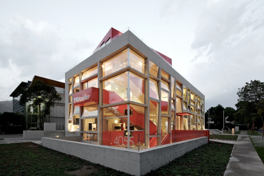 Miele Gallery / Gonzalo Mardones Viviani