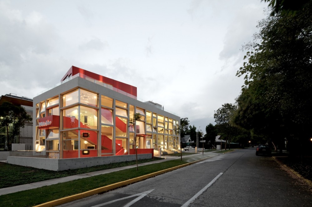 Miele Gallery / Gonzalo Mardones Viviani