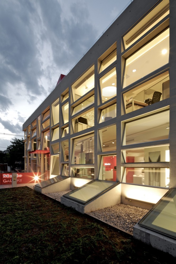 Miele Gallery / Gonzalo Mardones Viviani