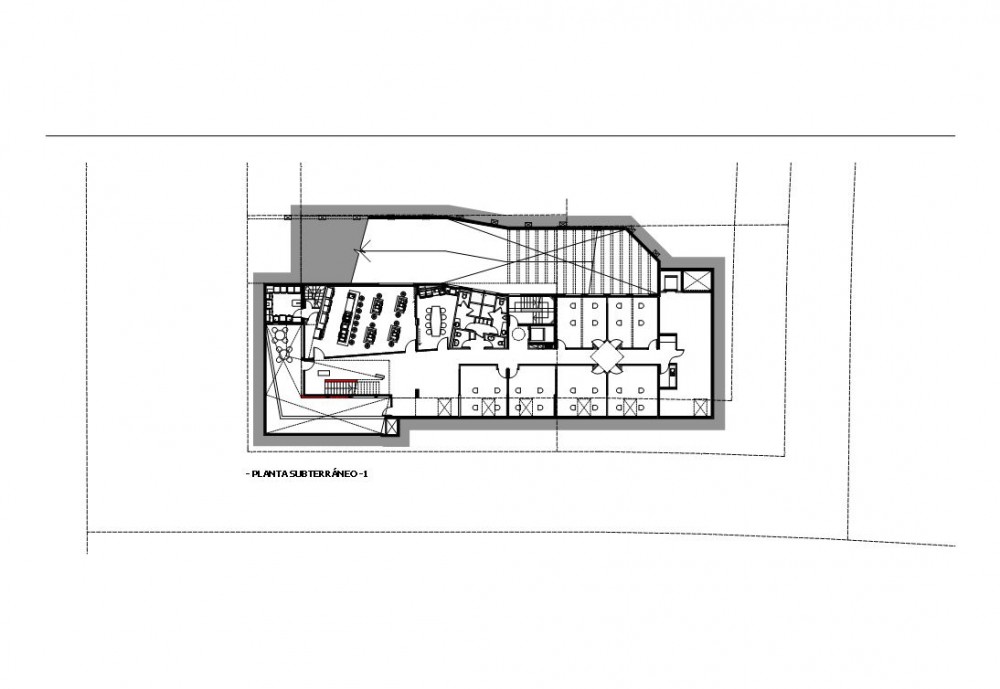 Miele Gallery / Gonzalo Mardones Viviani