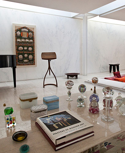 AD Classics: Miller House and Garden / Eero Saarinen
