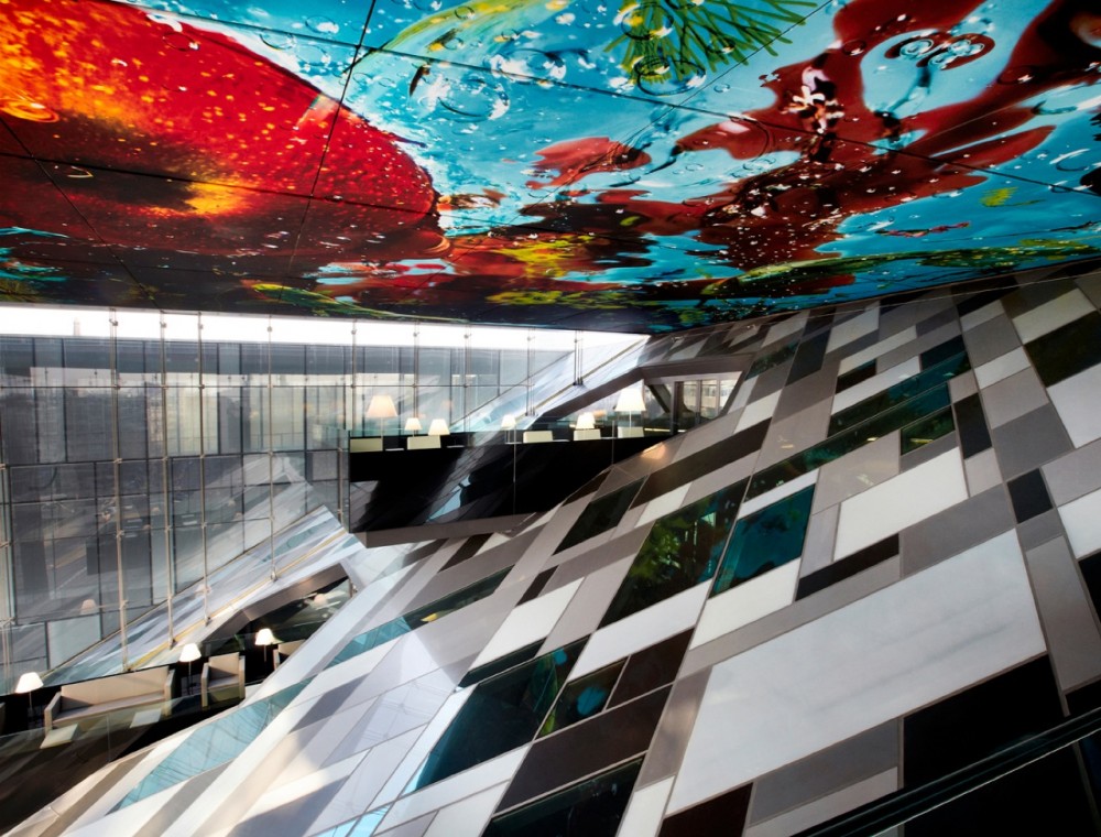 Sofitel Vienna Stephansdom-Stilwerk / Ateliers Jean Nouvel