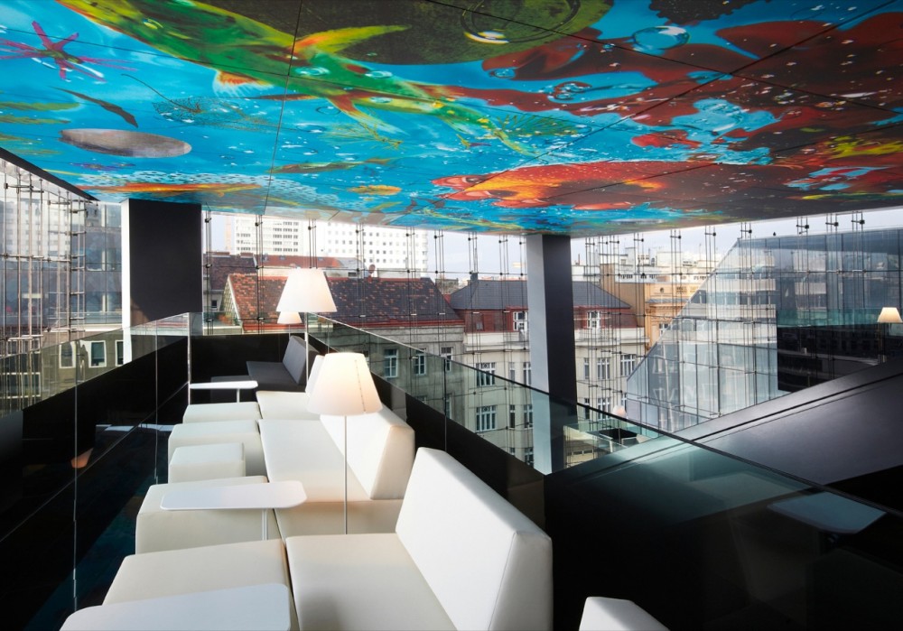 Sofitel Vienna Stephansdom-Stilwerk / Ateliers Jean Nouvel