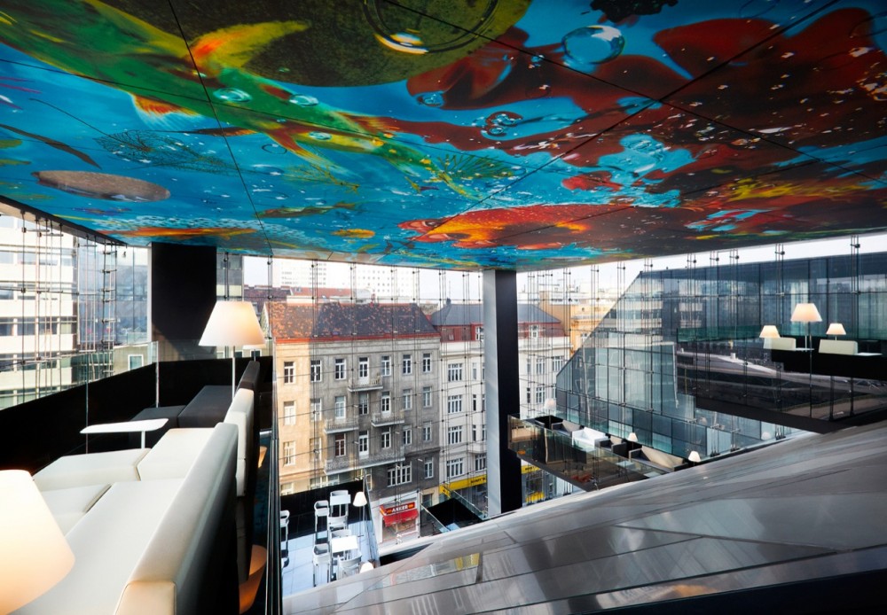 Sofitel Vienna Stephansdom-Stilwerk / Ateliers Jean Nouvel
