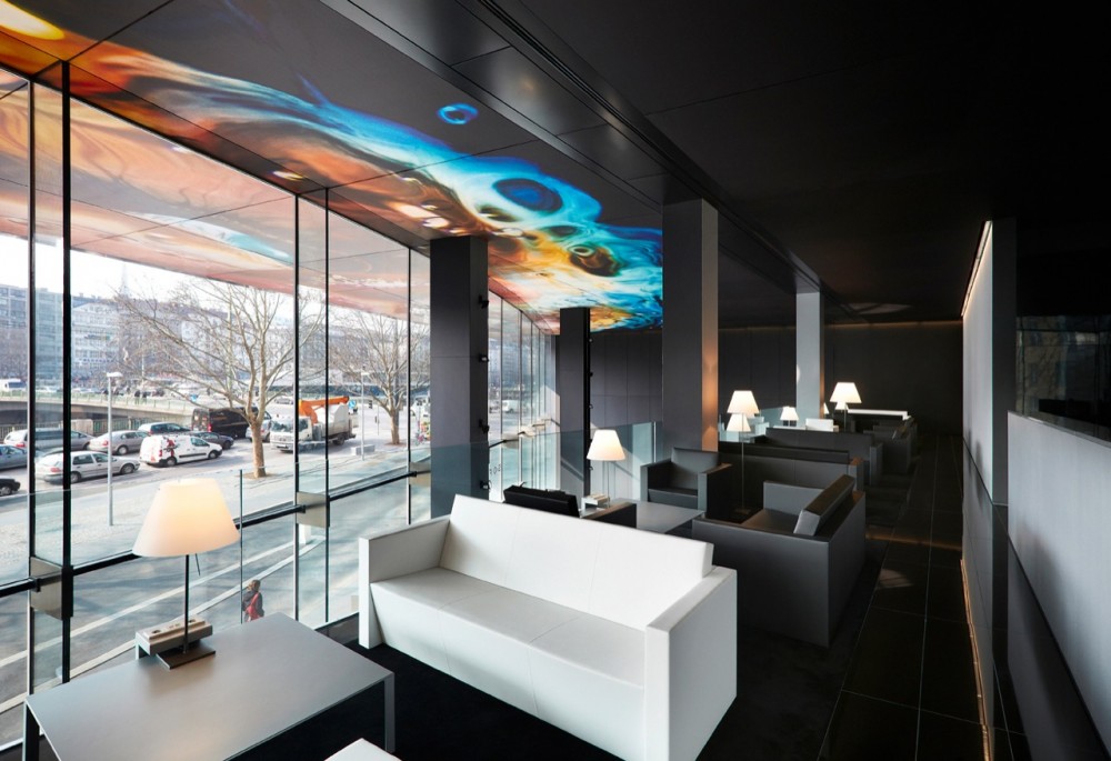Sofitel Vienna Stephansdom-Stilwerk / Ateliers Jean Nouvel
