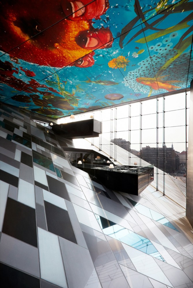 Sofitel Vienna Stephansdom-Stilwerk / Ateliers Jean Nouvel
