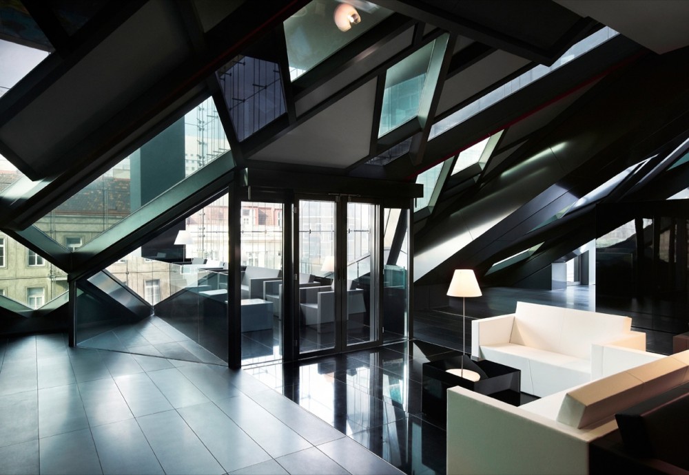 Sofitel Vienna Stephansdom-Stilwerk / Ateliers Jean Nouvel