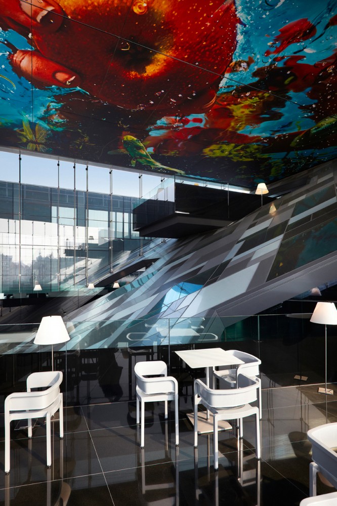 Sofitel Vienna Stephansdom-Stilwerk / Ateliers Jean Nouvel