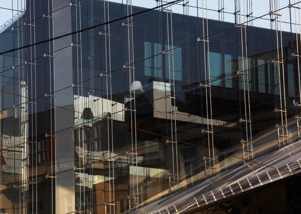 Sofitel Vienna Stephansdom-Stilwerk / Ateliers Jean Nouvel