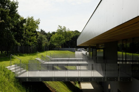 FK Austria Wien Training Academy / Franz ZT gmbh, Atelier Mauch gmbh