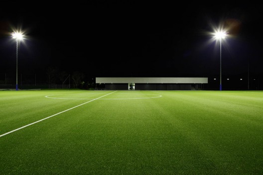 FK Austria Wien Training Academy / Franz ZT gmbh, Atelier Mauch gmbh