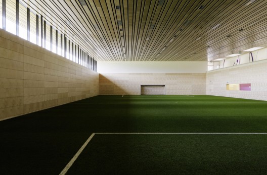 FK Austria Wien Training Academy / Franz ZT gmbh, Atelier Mauch gmbh