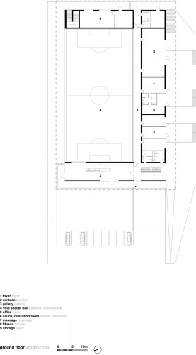 ground floor plan