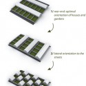 "Living Landscape" d3 Housing Tomorrow Competition / STUDIOMARCOVERMEULEN "Living Landscape" d3 Housing Tomorrow Competition / STUDIOMARCOVERMEULEN diagram 02