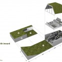 "Living Landscape" d3 Housing Tomorrow Competition / STUDIOMARCOVERMEULEN diagram 01