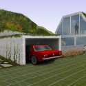 "Living Landscape" d3 Housing Tomorrow Competition / STUDIOMARCOVERMEULEN Courtesy of STUDIOMARCOVERMEULEN