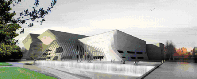 Finalists for Dublic Concert Hall: 3XN and Henning Larsen Architect
