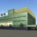 Institute of Health Sciences Career Academy / JGMA (Moreno Architects) Courtesy of JGMA