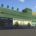 Institute of Health Sciences Career Academy / JGMA (Moreno Architects) Courtesy of JGMA