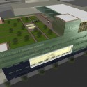 Institute of Health Sciences Career Academy / JGMA (Moreno Architects) Courtesy of JGMA