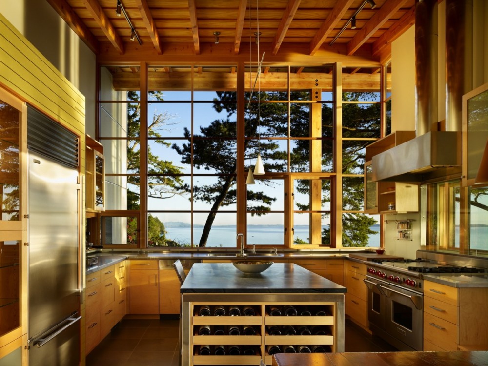 Chuckanut Drive Residence / Miller Hull Partnership